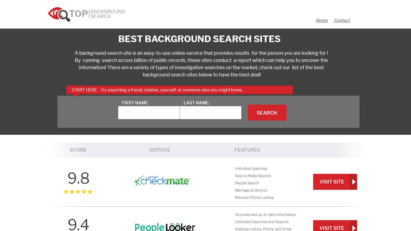 Wink People Search - Search Any Background Checks